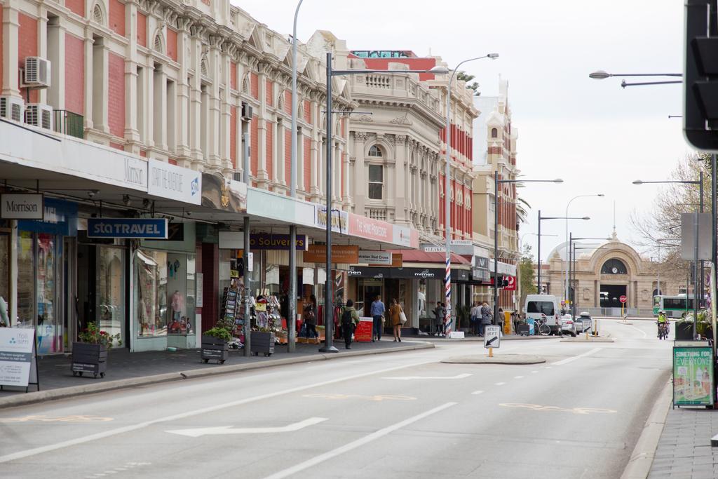 Stay Fresh - Fremantle Cbd Экстерьер фото